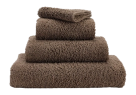 Guest Towel Abyss & Habidecor Super Pile Funghi (30 x 50 cm)