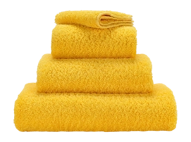 Bath Towel Abyss & Habidecor Super Pile Banane (105 x 180 cm)