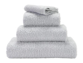 Bath Towel Abyss & Habidecor Super Pile Perle (105 x 180 cm)