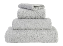 Bath Towel Abyss & Habidecor Super Pile Platinum (100 x 150 cm)