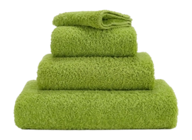 Bath Towel Abyss & Habidecor Super Pile Apple Green (105 x 180 cm)