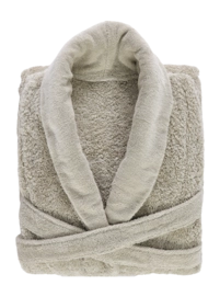 Dressing Gown Abyss & Habidecor Super Pile Linen