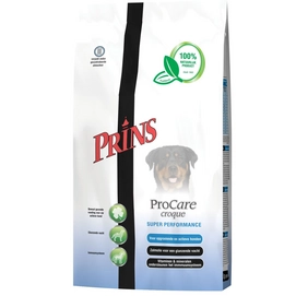 Hondenbrokken Prins ProCare Croque Super Performance 10 kg