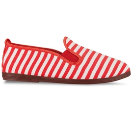 Slipper Flossy Corella Stripes Rot