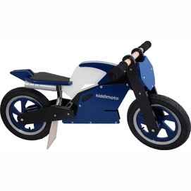 Loopfiets Superbike Blue Kiddimoto