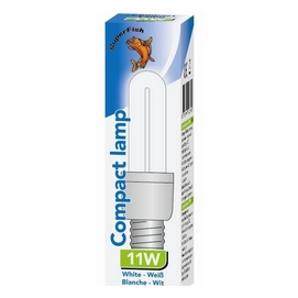 Aquariumverlichting Compact Lamp 11 Watt Aqua 30 Superfish