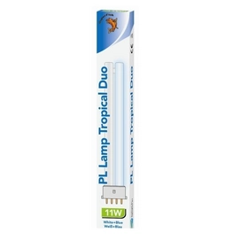 Aquariumverlichting PL Lamp Tropical Duo 11 Watt Superfish