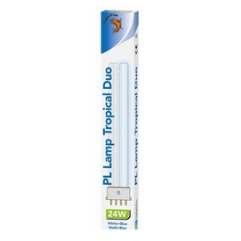 Aquariumverlichting PL Lamp Tropical Duo 24 Watt Superfish