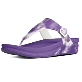 FitFlop SuperJelly Electric Indigo