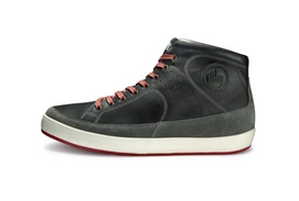 FitFlop Supertop Leather Suede Cool Grey