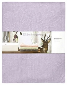 Serviette de Bain Susanne Schjerning Lila (70 x 140 cm)