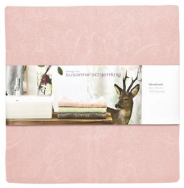 Serviette de toilettes Susanne Schjerning Rose (50 x 100 cm)