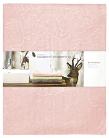 Serviette de Bain Susanne Schjerning Rose (70 x 140 cm)