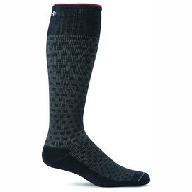 Bas de Contention Sockwell Men Shadow Box Black-Taille 39 - 43