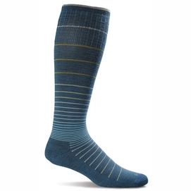 Bas de Contention Sockwell Circulator SW1W Teal Femmes-Taille 35 - 38