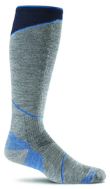 Compressiekousen Sockwell Ascend SW24M Grey
