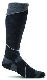 Compressiekousen Sockwell Ascend SW24M Black