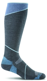 Compressiekousen Sockwell Ascend SW24W Black