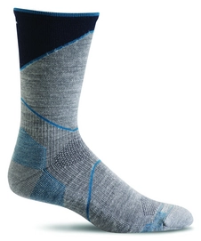 Compressiekousen Sockwell Ascend Crew SW38M Grey