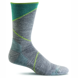 Bas de Contention Sockwell Ascend Crew SW38W Grey-Taille 39 - 43