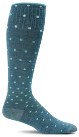Bas de Contention Sockwell On The Spot SW3W Teal Femmes