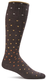 Compressiekousen On The Spot Espresso Sockwell Dames