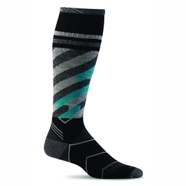 Bas de Contention Sockwell Cyclone SW44W Black-Taille 39 - 43