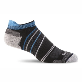 Bas de Contention Sockwell Stabilizer Micro SW45M Black-Taille 44 - 47
