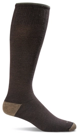 Compressiekousen Sockwell Elevation SW4M Espresso Heren