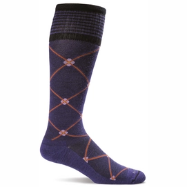 Kompressionsstrümpfe Sockwell Elevation SW4W Concorde Damen