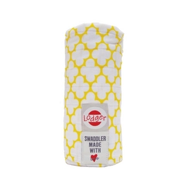 Multidoek Lodger Swaddler Hydrofiel Gold