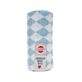 Multidoek Lodger Swaddler Hydrofiel Silvercreek