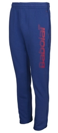 Trainingsbroek Babolat Core Sweat Pant Big L Boy Twilight Blue
