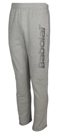 Trainingsbroek Babolat Core Sweat Pant Big L Boy Heather Grey