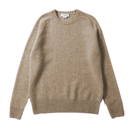 Sweater Edmmond Studios Men Shetland Beige-S