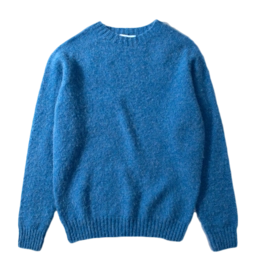 Sweater Edmmond Studios Men Shetland Blue-S