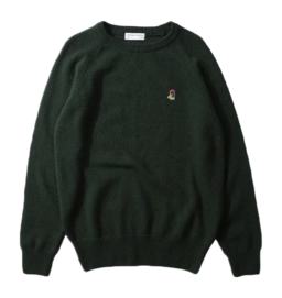 Sweater Edmmond Studios Men Special Duck Dark Green