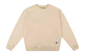 Pull New Amsterdam Surf Association Homme Name Sweat Bone-S