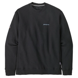 Jumper Patagonia Men Fitz Roy Icon Uprisal Crew Ink Black-XS