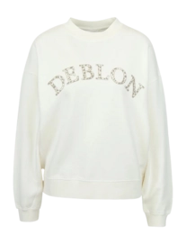 Pull Deblon Femme Juul Pearl