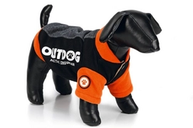 Honden Sweater Beeztees Outdog Oranje