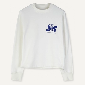 Sweatshirt Libertine Libertine Women Addition Holy Glass Ecru