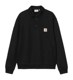 Pull Carhartt WIP Unisexe Polo Black