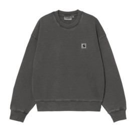 Pullover Carhartt WIP Nelson Damen Black