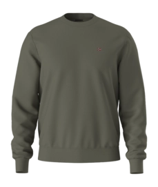 Sweatshirt Napapijri Men Balis Crew 1 Tea Leaf