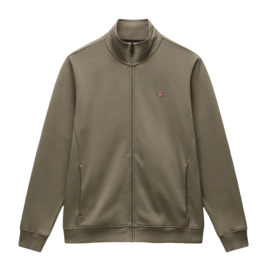 Sweatshirt Napapijri Men Balis FZ Tea Leaf