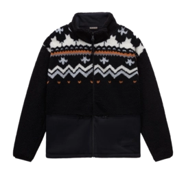 Sweatshirt Napapijri Women T-Ansei FZW Black Beauty
