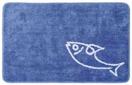 Badmat Sealskin Swim Blue