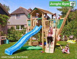 Module Jungle Gym Boat