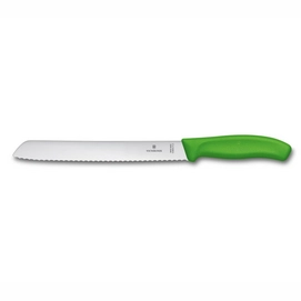 Couteau à Pain Victorinox Swiss Classic Vert